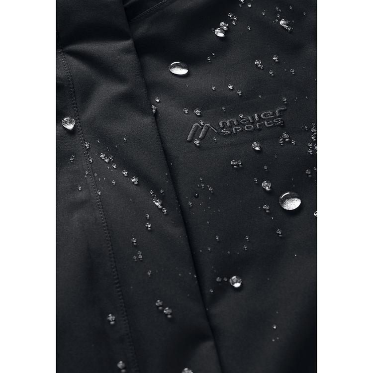 Maier Sports Maier Sports ALBERTE 2.0 Funktionsmantel Damen - Schwarz01100 - 1 | SportScheck