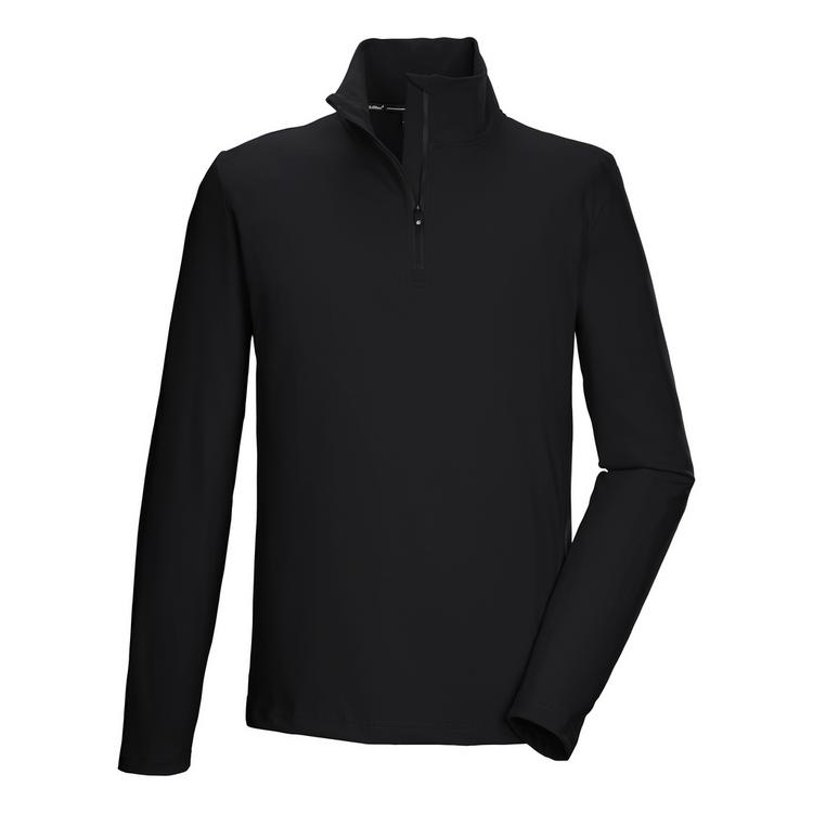 KILLTEC KILLTEC KSW 71 MN FLX SHRT Langarmshirt Herren - Schwarz0110 - 0 | SportScheck