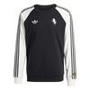 adidas Juventus Turin FC Originals Sweatshirt Sweatshirt Herren - Black