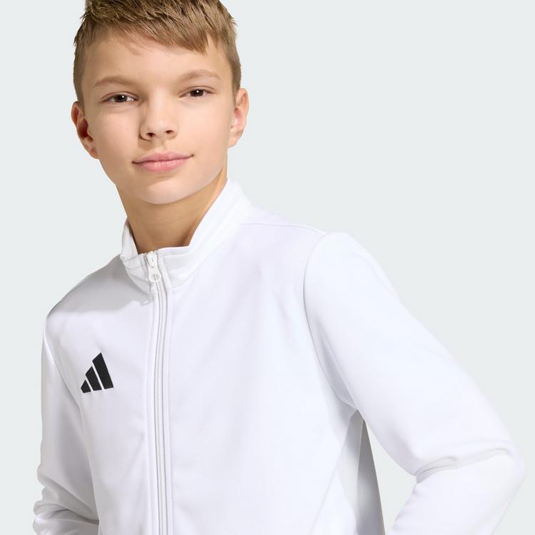 adidas adidas Entrada26 Originals Jacke Kids Trainingsjacke Kinder - White / Black - 0 | SportScheck