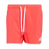 adidas WATER REACTIVE GRAPHIC BADESHORTS 5 INCH Badehose Herren - Lucid Red / White