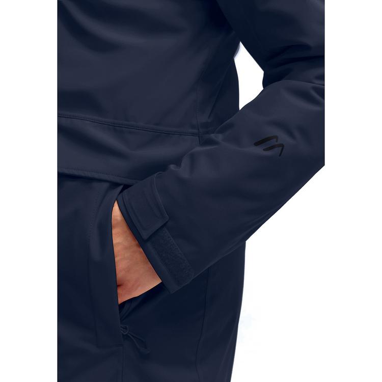 Maier Sports Maier Sports Lisbon Coat Funktionsmantel Damen - Marine3272 - 3 | SportScheck