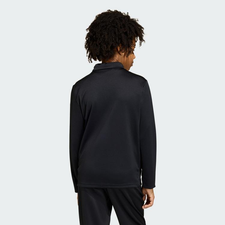adidas adidas Entrada26 Originals Jacke Kids Trainingsjacke Kinder - Black / White - 1 | SportScheck