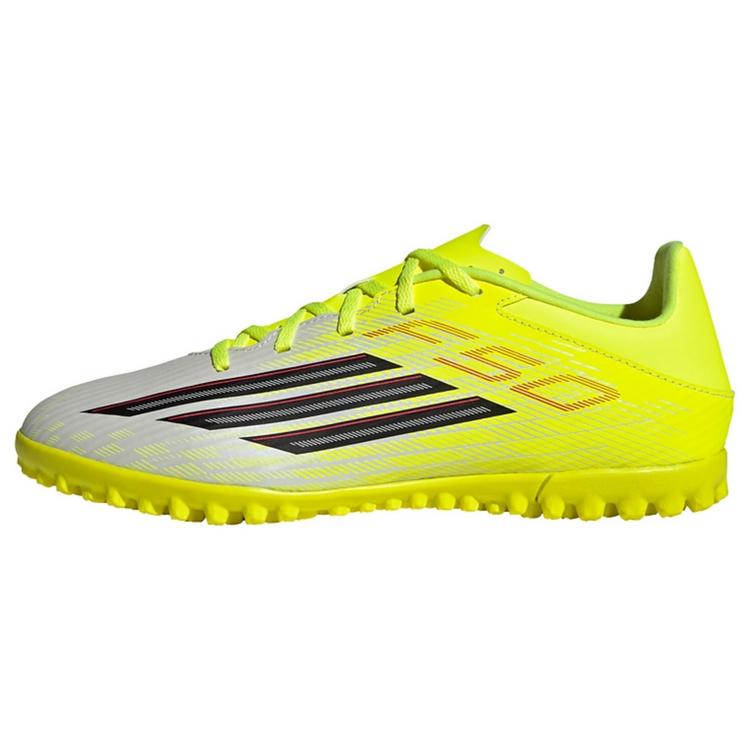 adidas adidas F50 Club Fu&szlig;ballschuh, Rollrasen Fu&szlig;ballschuhe - Team Solar Yellow 2 / Core Black / Lucid Red - 0 | SportScheck