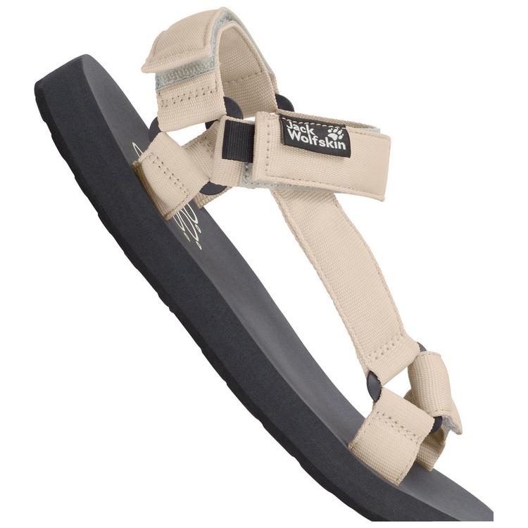 Jack Wolfskin Jack Wolfskin TAIGA SANDAL W Outdoorsandalen Damen - oyster - 2 | SportScheck