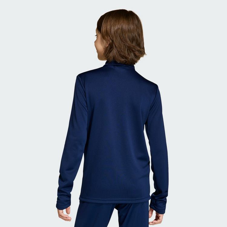 adidas adidas Entrada26 Originals Jacke Kids Trainingsjacke Kinder - Team Navy Blue 2 / White - 1 | SportScheck