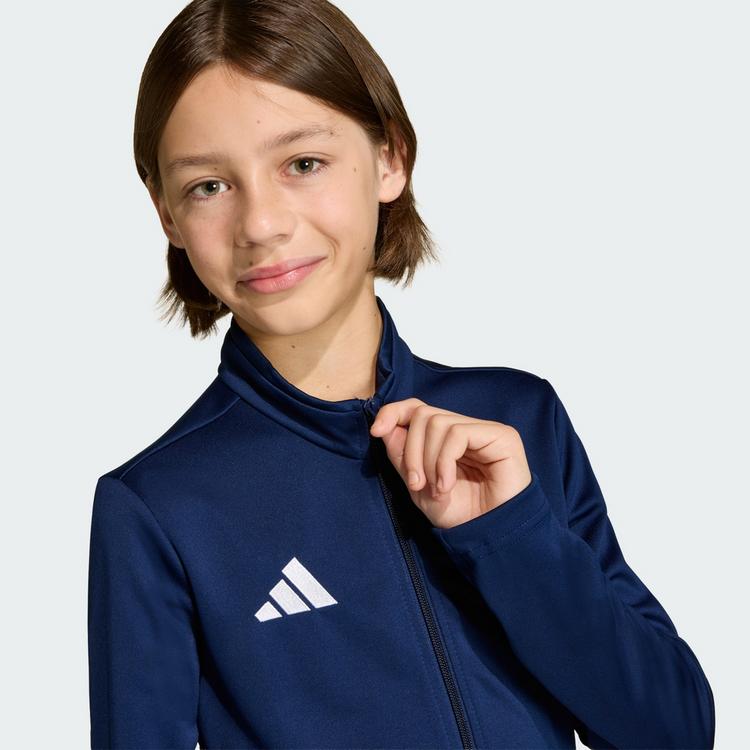 adidas adidas Entrada26 Originals Jacke Kids Trainingsjacke Kinder - Team Navy Blue 2 / White - 0 | SportScheck