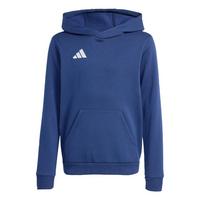 adidas Entrada 26 Kids Hoodie Hoodie Kinder - Team Navy Blue 2 / White