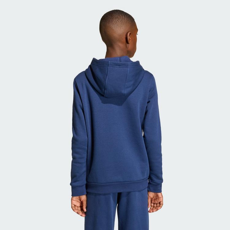 adidas adidas Entrada 26 Kids Hoodie Hoodie Kinder - Team Navy Blue 2 / White - 1 | SportScheck