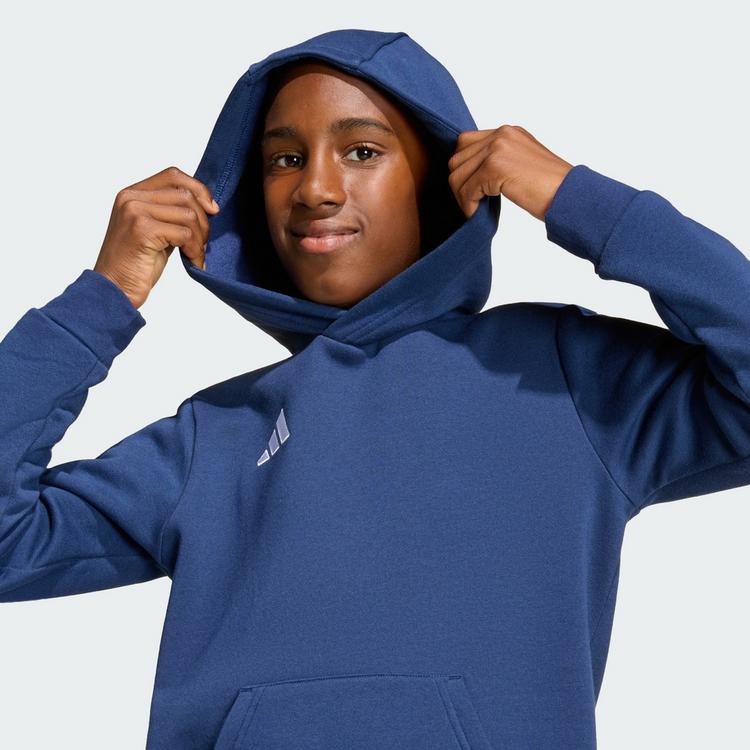 adidas adidas Entrada 26 Kids Hoodie Hoodie Kinder - Team Navy Blue 2 / White - 0 | SportScheck