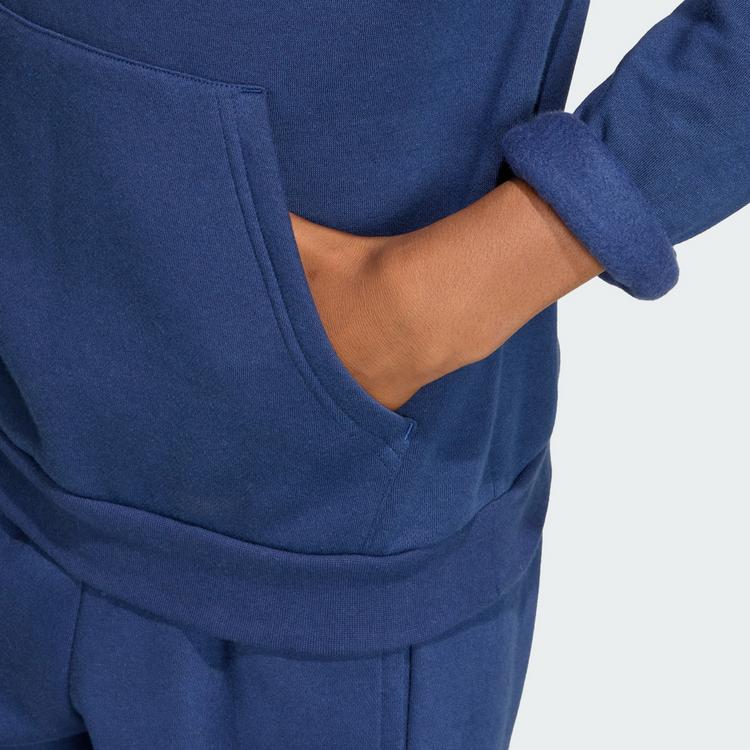 adidas adidas Entrada 26 Kids Hoodie Hoodie Kinder - Team Navy Blue 2 / White - 1 | SportScheck