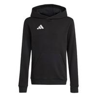 adidas Entrada 26 Kids Hoodie Hoodie Kinder - Black / White