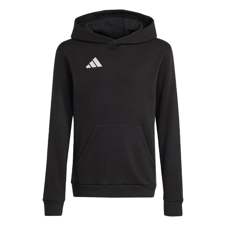 adidas adidas Entrada 26 Kids Hoodie Hoodie Kinder - Black / White - 0 | SportScheck