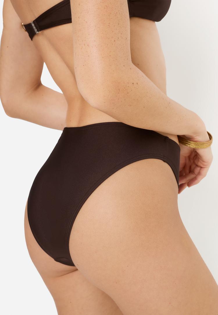 LSCN by Lascana LSCN by Lascana Bikini-Hose Bikini Hose Damen - dark brown - 0 | SportScheck