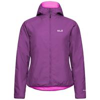 Jack Wolfskin TRAIL LIGHT INS 2IN1 JKT W Funktionsjacke Damen - freesia