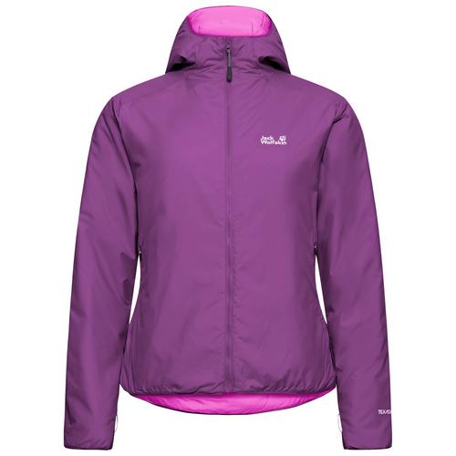 Jack Wolfskin TRAIL LIGHT INS 2IN1 JKT W Funktionsjacke Damen