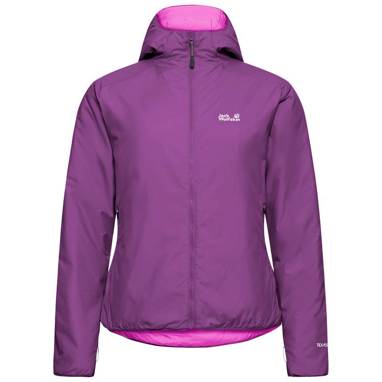 Jack Wolfskin Jack Wolfskin TRAIL LIGHT INS 2IN1 JKT W Funktionsjacke Damen - freesia - 0 | SportScheck