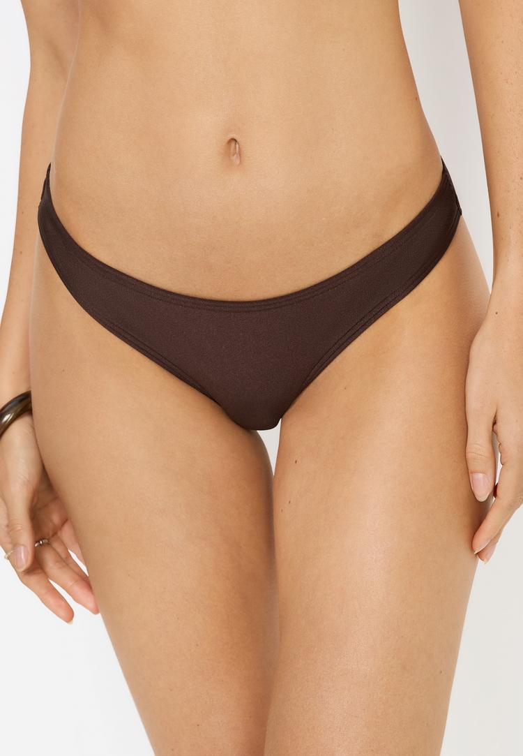 LSCN by Lascana LSCN by Lascana Bikini-Hose Bikini Hose Damen - dark brown - 3 | SportScheck