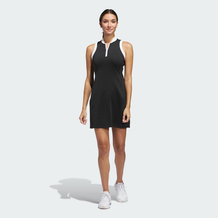 adidas adidas ULTIMATE365 &Auml;RMELLOSES KLEID Kleid Damen - Black - 0 | SportScheck