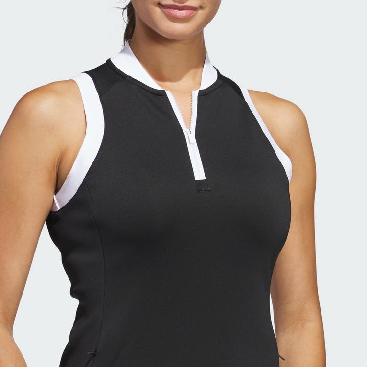 adidas adidas ULTIMATE365 &Auml;RMELLOSES KLEID Kleid Damen - Black - 0 | SportScheck