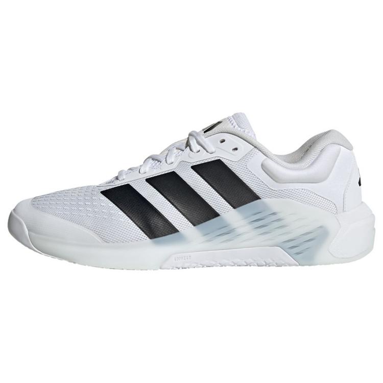 adidas adidas Dropset 4 Trainingsschuh Fitnessschuhe Herren - Cloud White / Core Black / Lucid Red - 0 | SportScheck