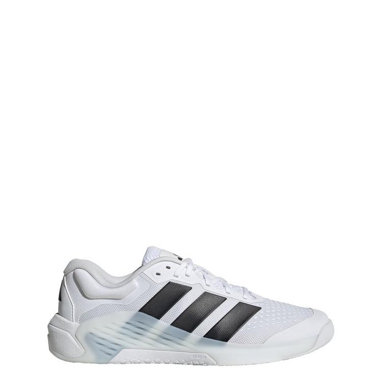 adidas adidas Dropset 4 Trainingsschuh Fitnessschuhe Herren - Cloud White / Core Black / Lucid Red - 0 | SportScheck