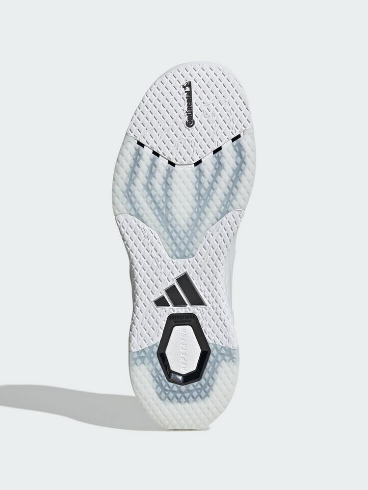 adidas adidas Dropset 4 Trainingsschuh Fitnessschuhe Herren - Cloud White / Core Black / Lucid Red - 2 | SportScheck