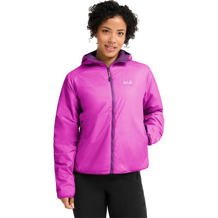 Jack Wolfskin Jack Wolfskin TRAIL LIGHT INS 2IN1 JKT W Funktionsjacke Damen - freesia - 0 | SportScheck