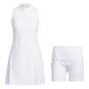 adidas ULTIMATE365 TOUR KLEID Kleid Damen - White