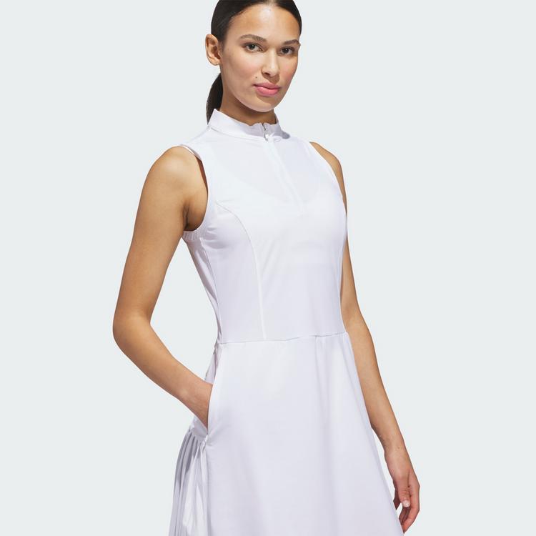 adidas adidas ULTIMATE365 TOUR KLEID Kleid Damen - White - 0 | SportScheck