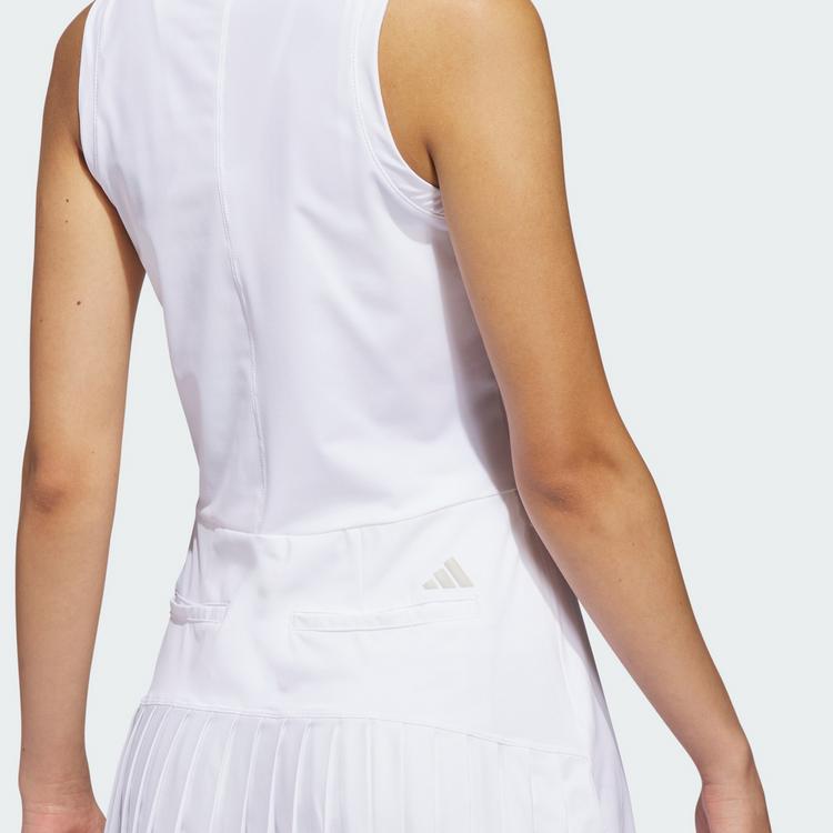 adidas adidas ULTIMATE365 TOUR KLEID Kleid Damen - White - 1 | SportScheck