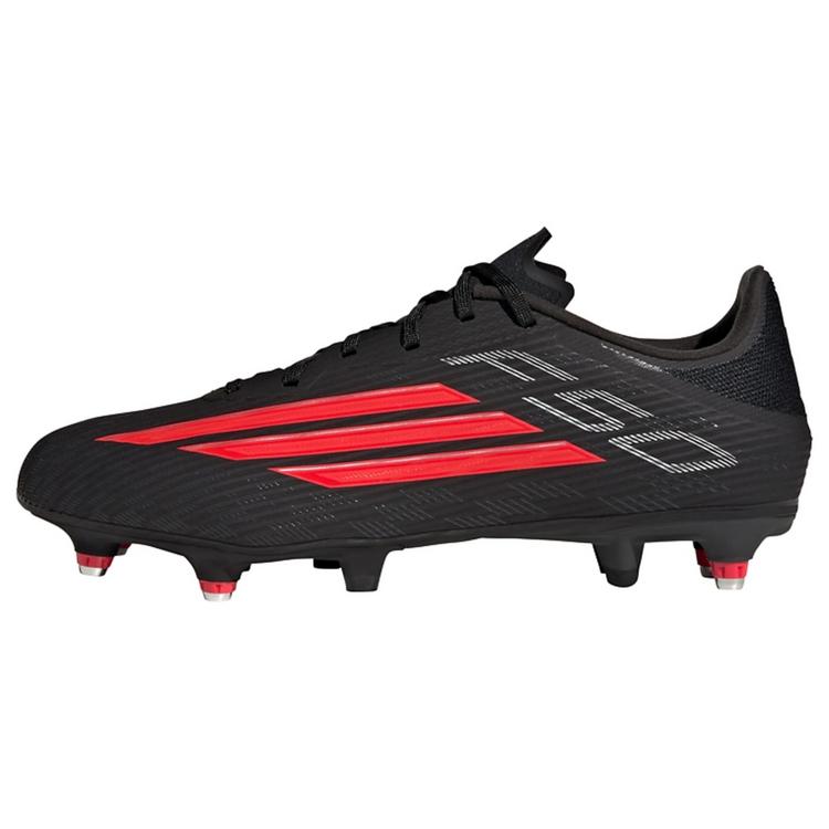 adidas adidas F50 LEAGUE Soft Ground Fu&szlig;ballschuh Fu&szlig;ballschuhe - Core Black / Lucid Red / Core Black - 0 | SportScheck