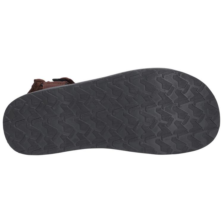 Jack Wolfskin Jack Wolfskin TAIGA SANDAL M Outdoorsandalen Herren - dark mahogany - 4 | SportScheck