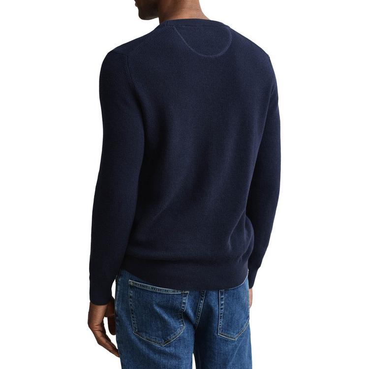 GANT GANT Strickpullover Strickpullover Herren - Blau - 3 | SportScheck
