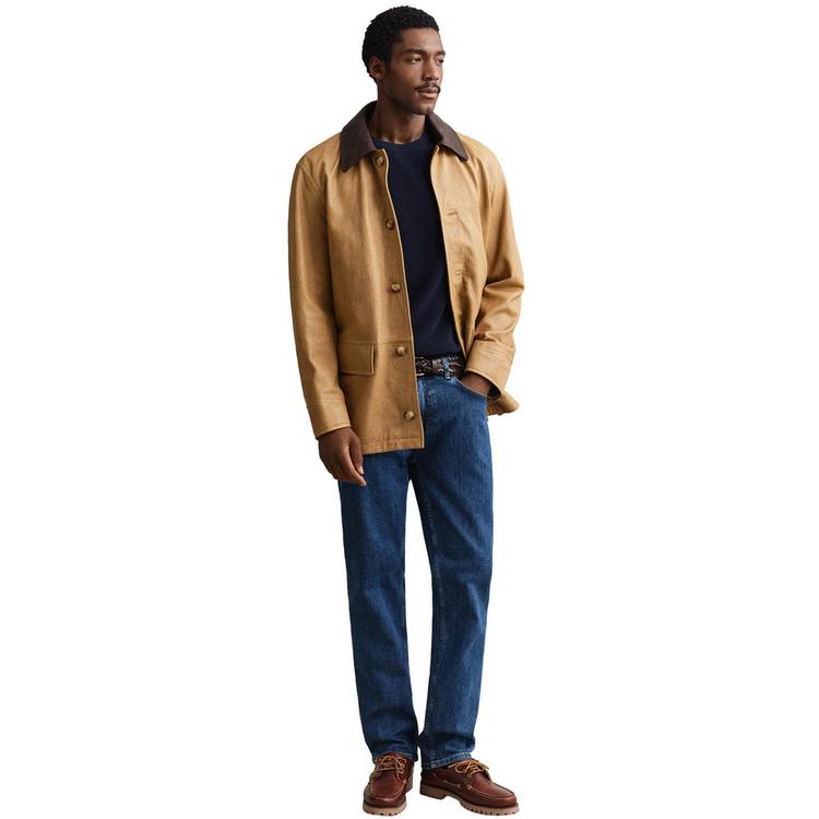 GANT GANT Strickpullover Strickpullover Herren - Blau - 5 | SportScheck