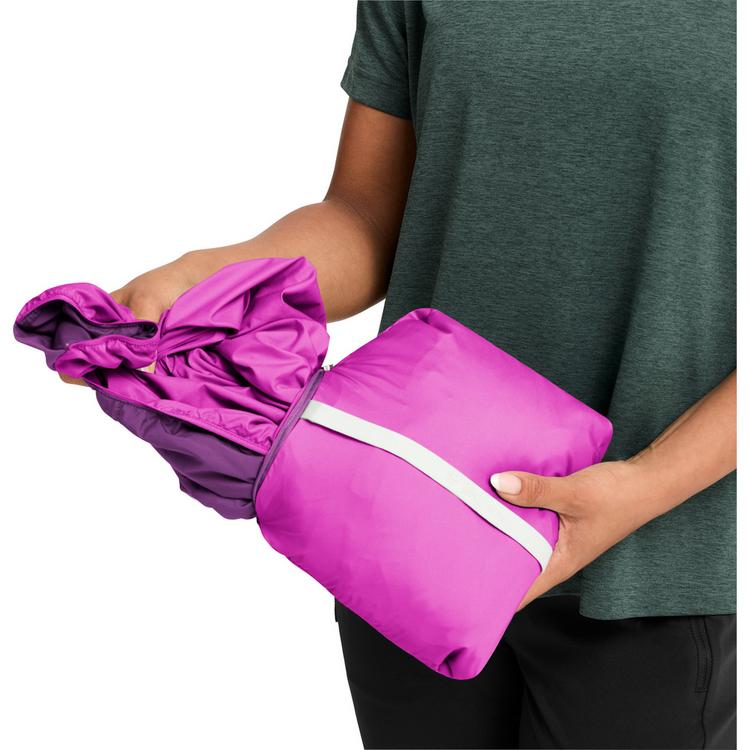 Jack Wolfskin Jack Wolfskin TRAIL LIGHT INS 2IN1 JKT W Funktionsjacke Damen - freesia - 1 | SportScheck