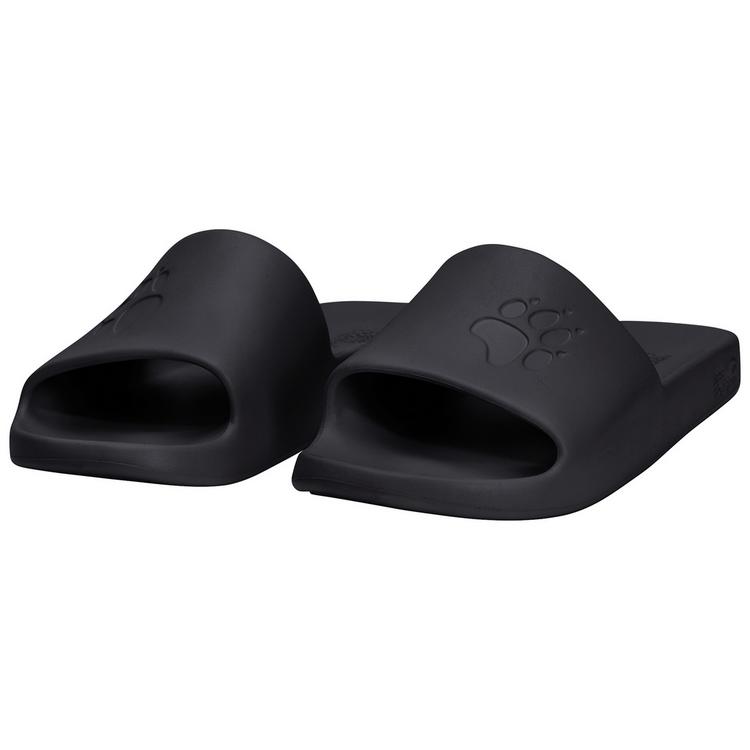 Jack Wolfskin Jack Wolfskin PAW SLIDER Outdoorsandalen - black - 0 | SportScheck