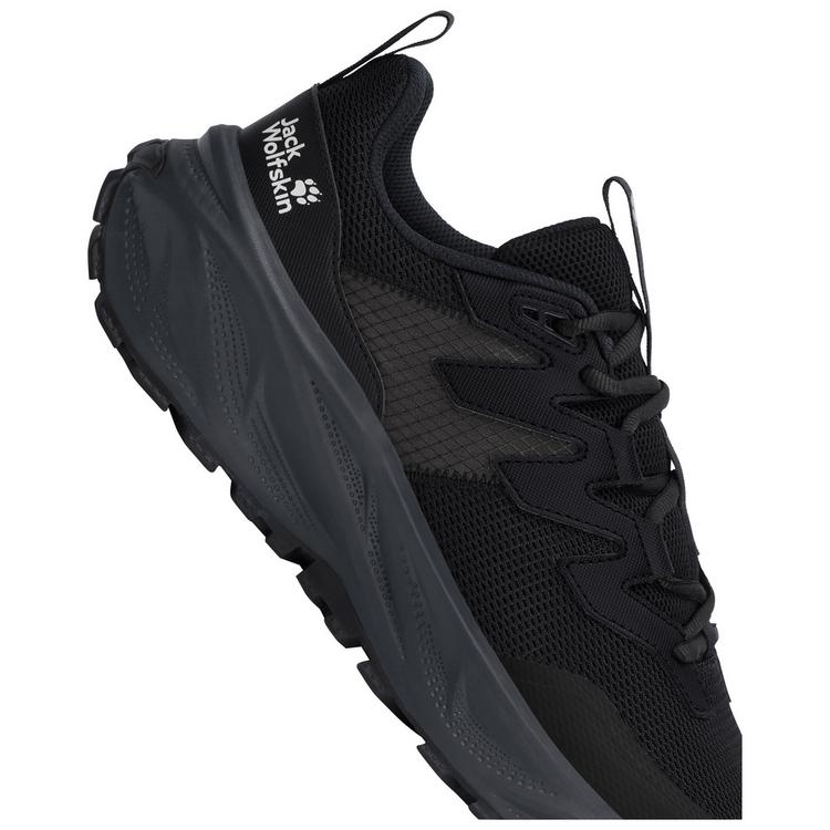Jack Wolfskin Jack Wolfskin PS TRAIL LOW M Freizeitschuhe Herren - black - 2 | SportScheck