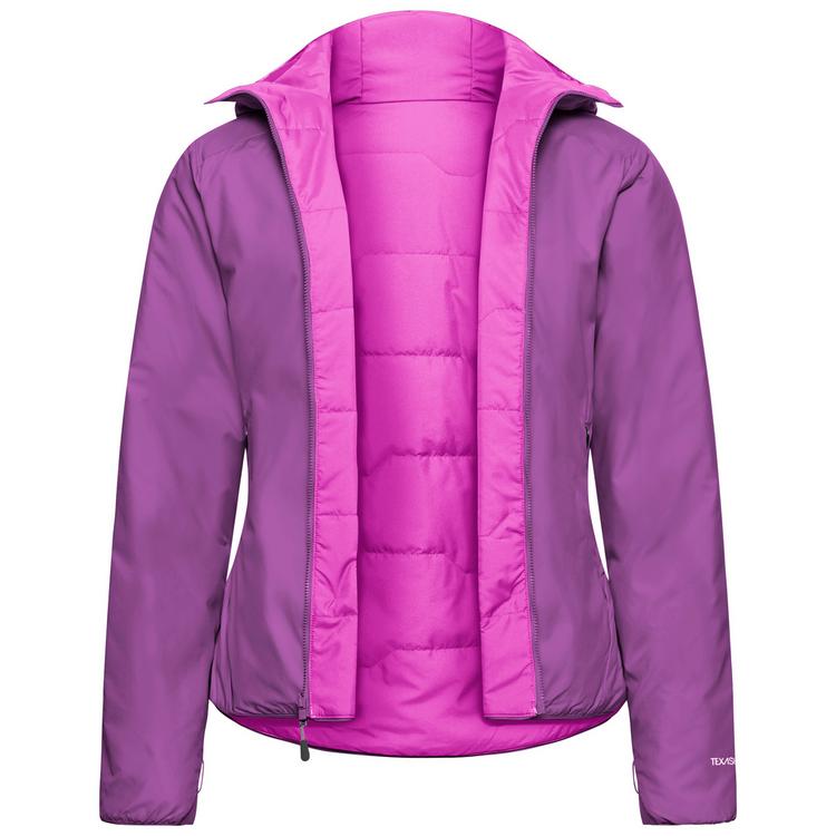 Jack Wolfskin Jack Wolfskin TRAIL LIGHT INS 2IN1 JKT W Funktionsjacke Damen - freesia - 3 | SportScheck
