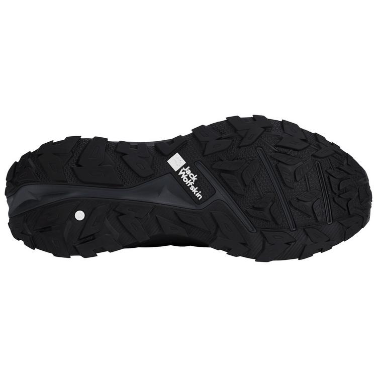 Jack Wolfskin Jack Wolfskin PS TRAIL LOW M Freizeitschuhe Herren - black - 4 | SportScheck