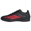 adidas F50 Club Fu&szlig;ballschuh, Rollrasen Fu&szlig;ballschuhe - Core Black / Lucid Red / Core Black