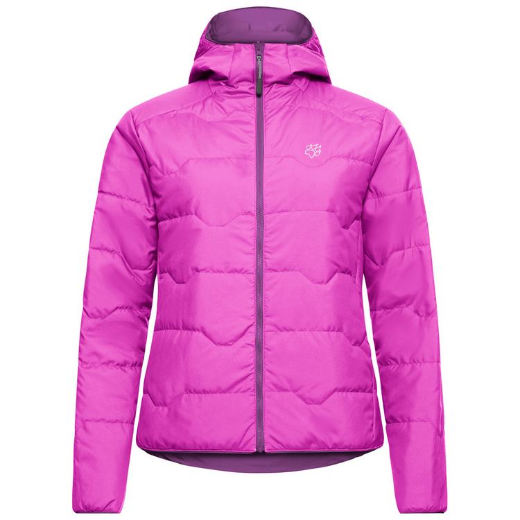 Jack Wolfskin Jack Wolfskin TRAIL LIGHT INS 2IN1 JKT W Funktionsjacke Damen - freesia - 5 | SportScheck