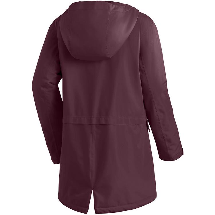 Maier Sports Maier Sports Lisbon Coat Funktionsmantel Damen - Lila4637 - 0 | SportScheck