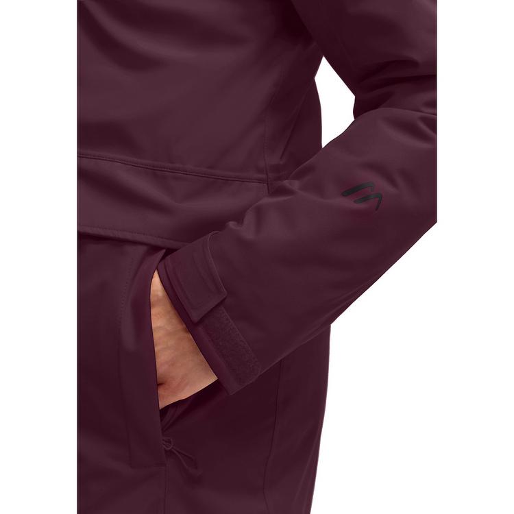 Maier Sports Maier Sports Lisbon Coat Funktionsmantel Damen - Lila4637 - 3 | SportScheck