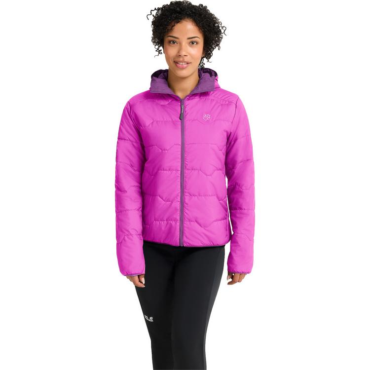 Jack Wolfskin Jack Wolfskin TRAIL LIGHT INS 2IN1 JKT W Funktionsjacke Damen - freesia - 6 | SportScheck