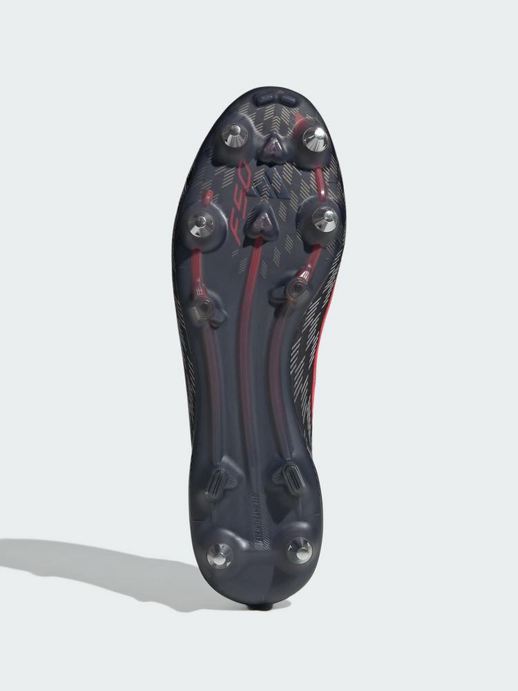 adidas adidas F50 ELITE Fu&szlig;ballschuh, weiche B&ouml;den Fu&szlig;ballschuhe - Core Black / Lucid Red / Core Black - 1 | SportScheck