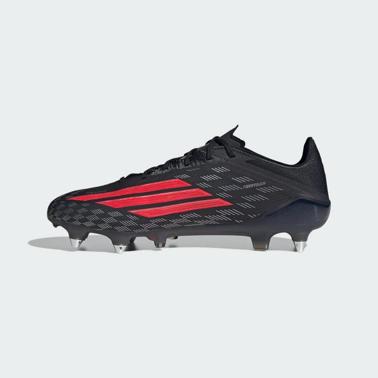 adidas adidas F50 ELITE Fu&szlig;ballschuh, weiche B&ouml;den Fu&szlig;ballschuhe - Core Black / Lucid Red / Core Black - 4 | SportScheck