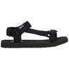Jack Wolfskin TAIGA SANDAL M Outdoorsandalen Herren - black