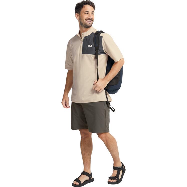 Jack Wolfskin Jack Wolfskin TAIGA SANDAL M Outdoorsandalen Herren - black - 2 | SportScheck