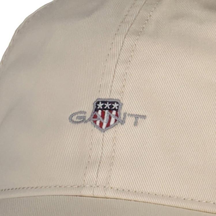 GANT GANT Cap Cap Herren - Beige - 1 | SportScheck